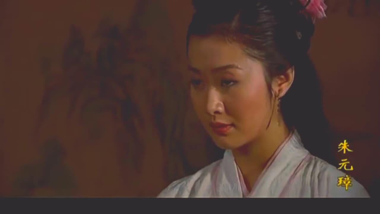 朱元璋得知大虎的死讯马皇后哭着大骂朱元璋这段看泪奔了