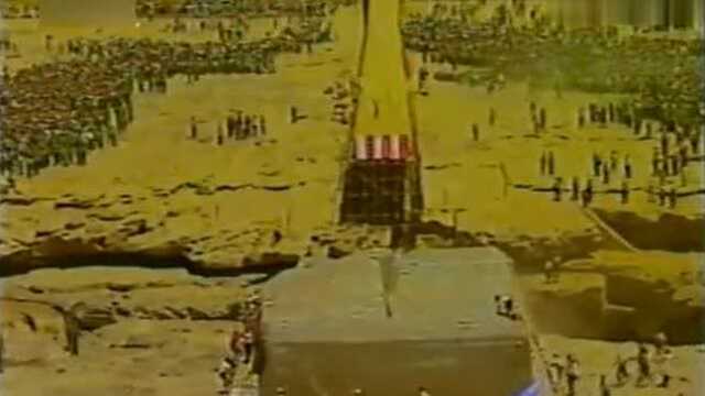 1997年“亚洲第一飞人”柯受良飞跃黄河珍贵视频