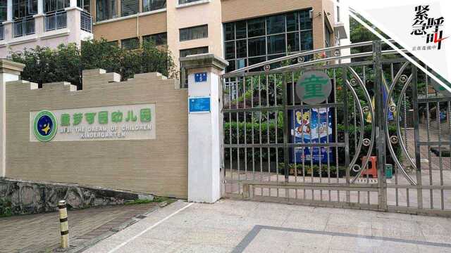 幼儿园让孩子填房产信息表 教育局:已要求中止活动并道歉