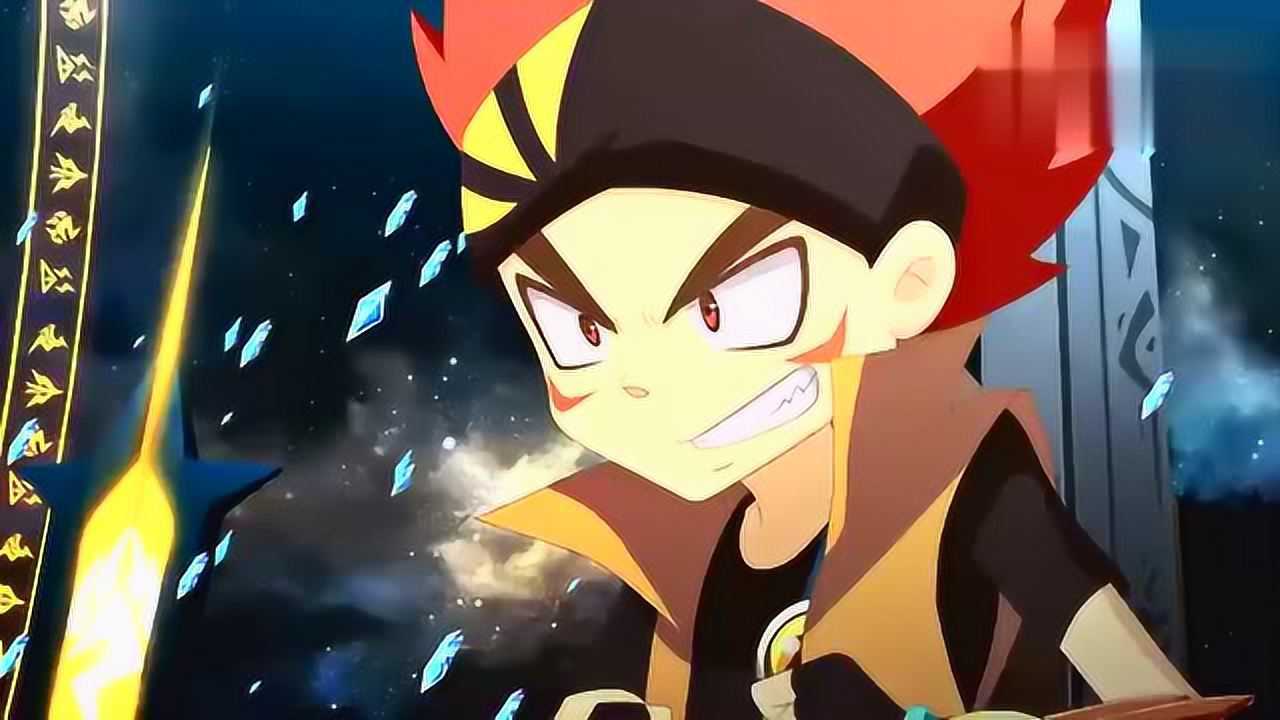 魔晶猎人:玄威居然被千瑞他们打伤了,虽然只破了一层皮