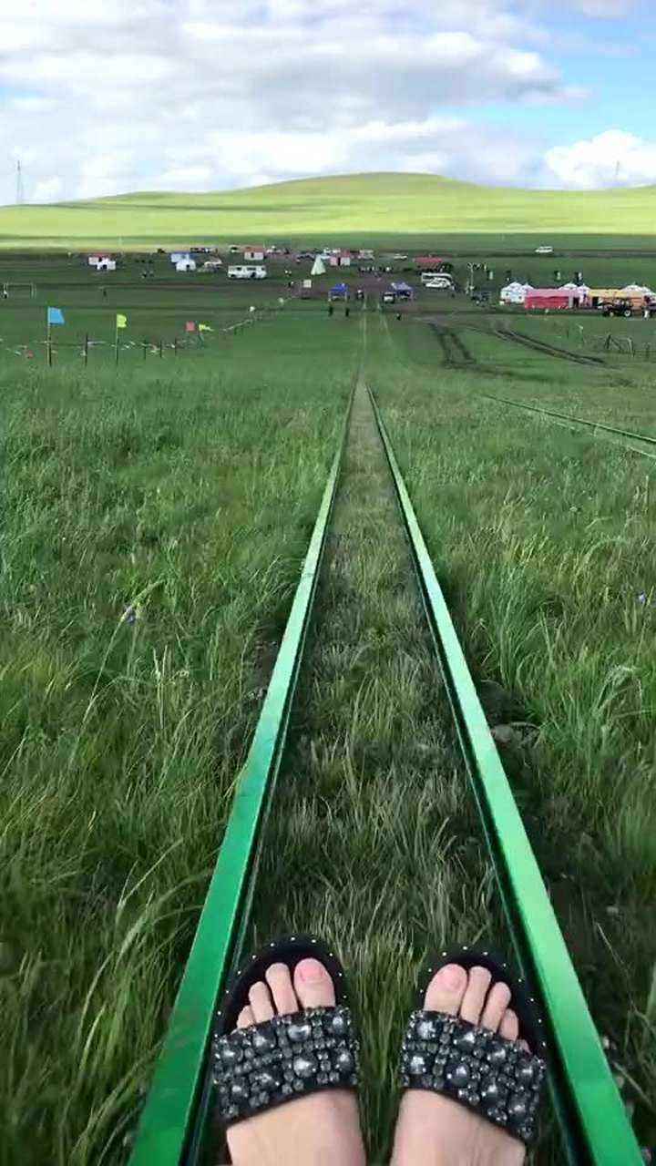 呼伦贝尔大草原上滑草_高清1080P在线观看平台_腾讯视频