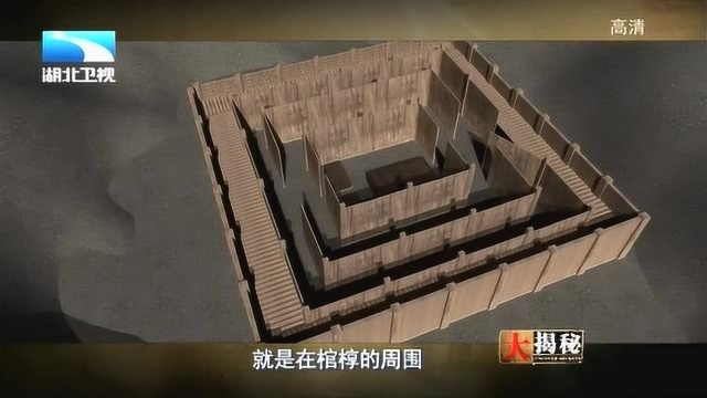 龙塘下发现“中”字型大墓,陵园面积达到25万平,墓主人是江都王