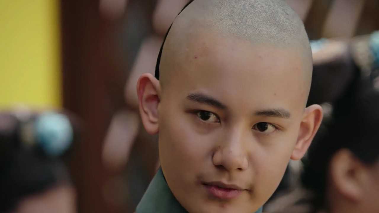 如懿传:永珹急于表现,主动要求驯服野马,皇上对永珹产生怀疑