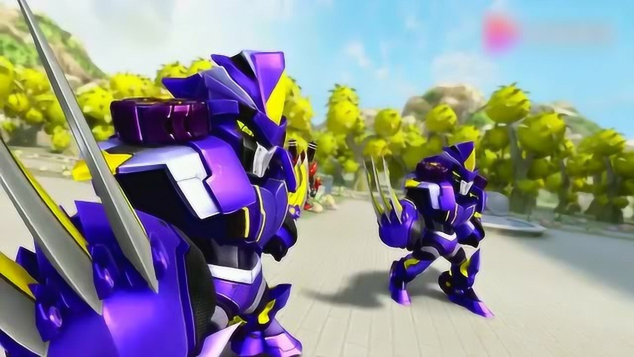 闪灵骑士嘲笑小猪猪,连自己都保护不了,还想保护别人!
