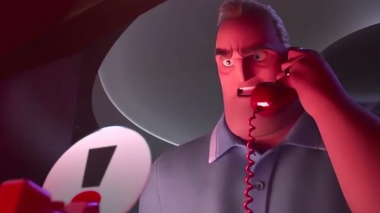 超人总动员2:超人妈妈被抓了,超能家族整装待发