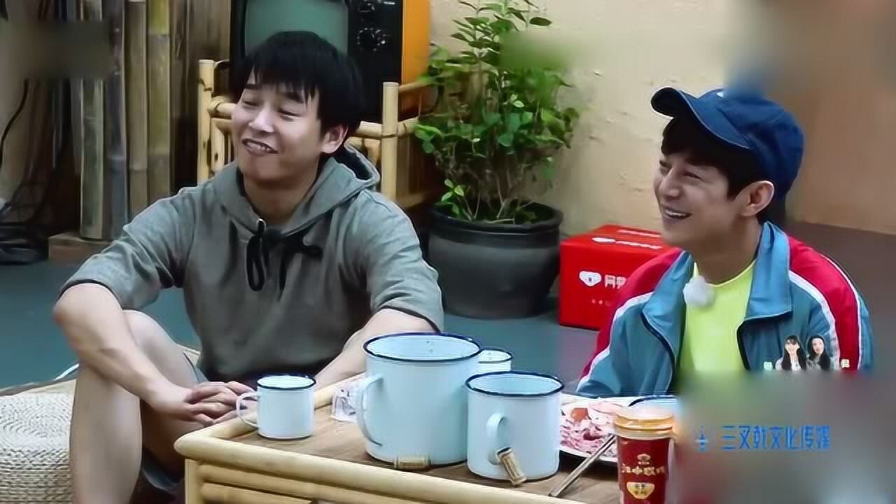 刘宪华吕思清默契拉奏《梁祝》,向往的生活