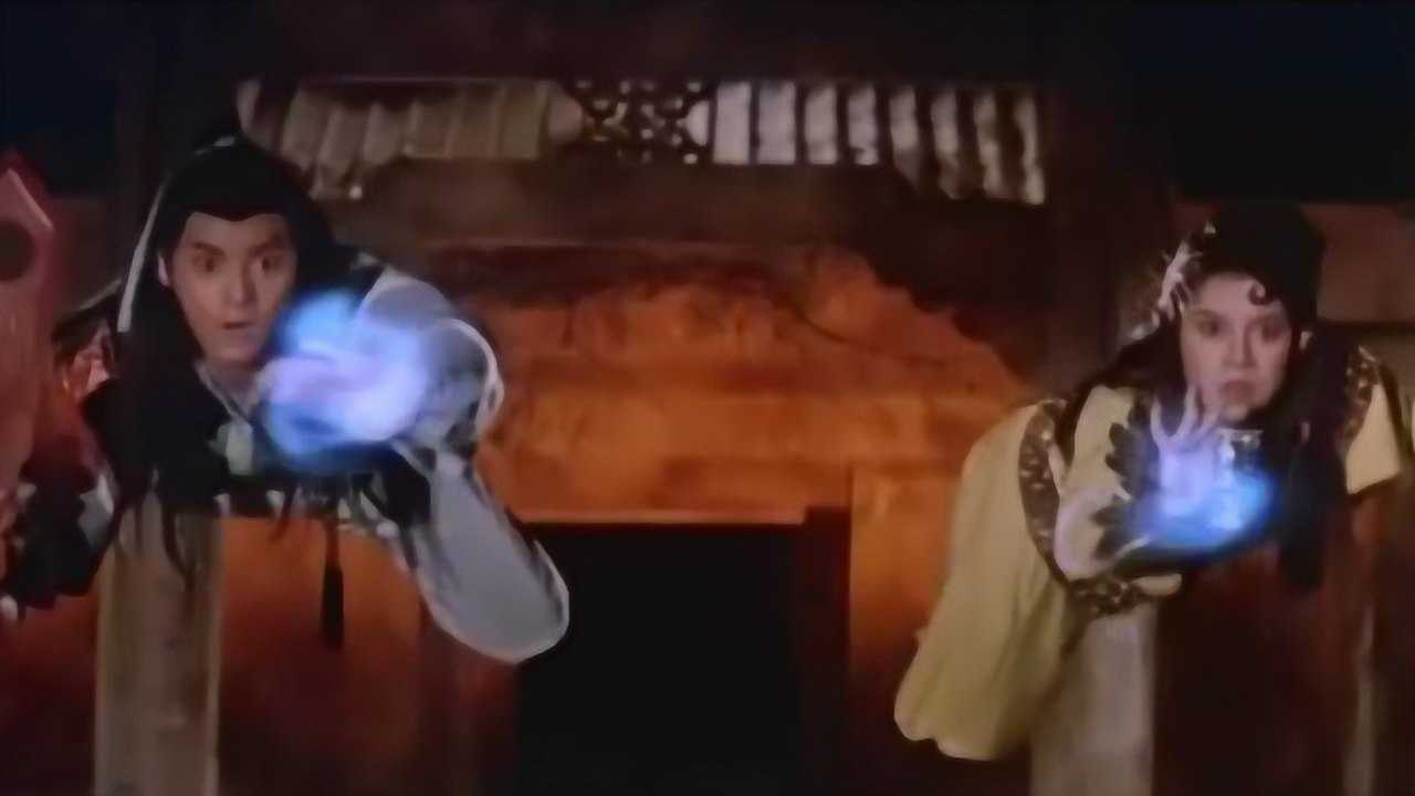 武林圣火令:兄妹二人圣火令阴阳合璧,大战邪派秘法,精彩!_高清1080P在线观看平台_腾讯视频