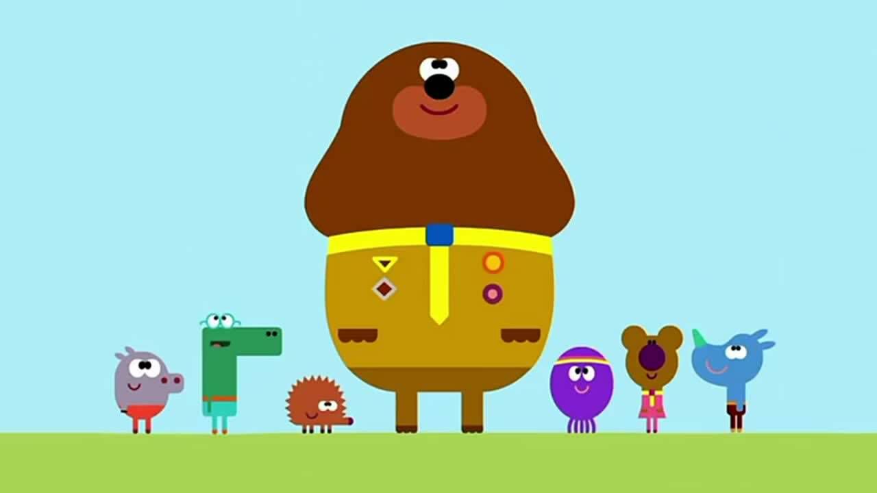 嗨道奇全集道奇和小朋友用各种方法拯救泡泡真聪明