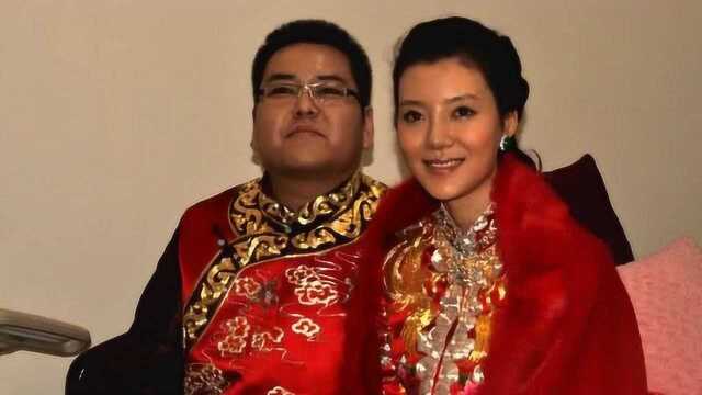 车晓前夫李兆会被列入失信人名单 曾是山西首富如今被限制出境