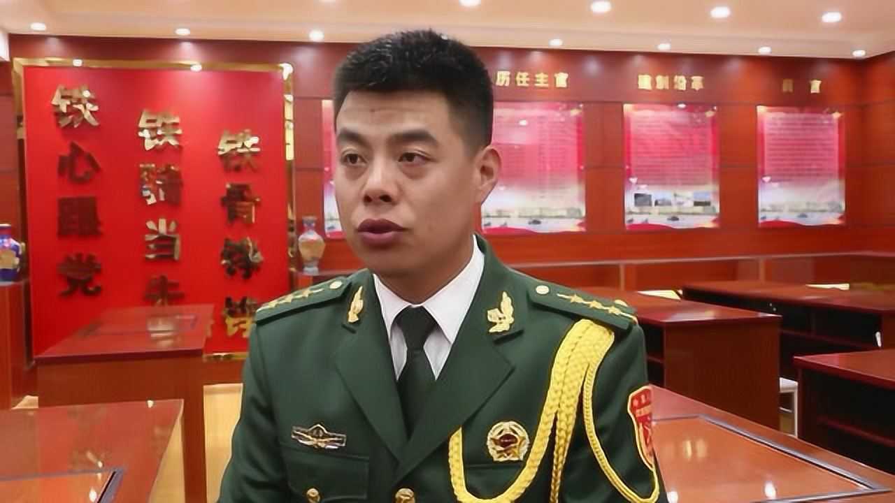 武警国宾护卫队队长王雷队员不仅要具备全面素质还要掌握很多技能