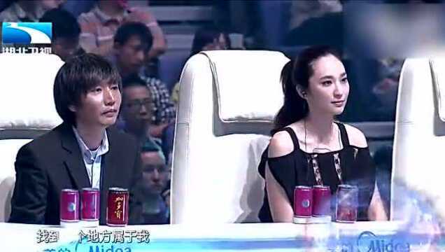 杨启  流浪的小孩 我的中国星第十一期