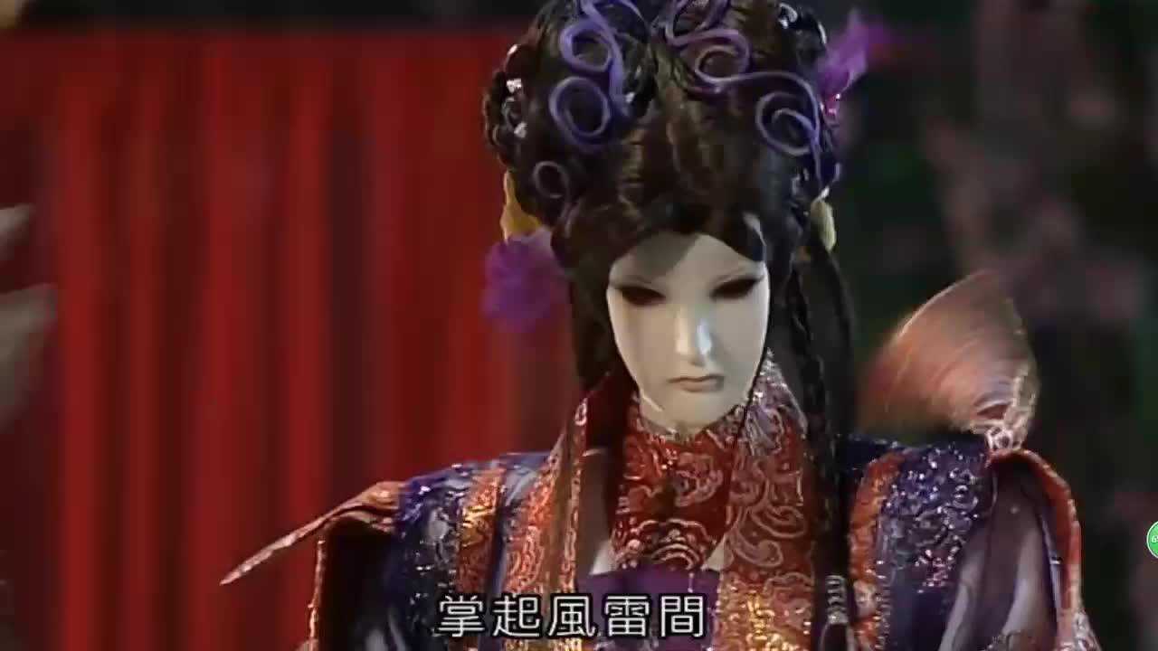 魔佛迷达要踏平幽梦楼看到傅月影就怒气全消英雄难过美人关