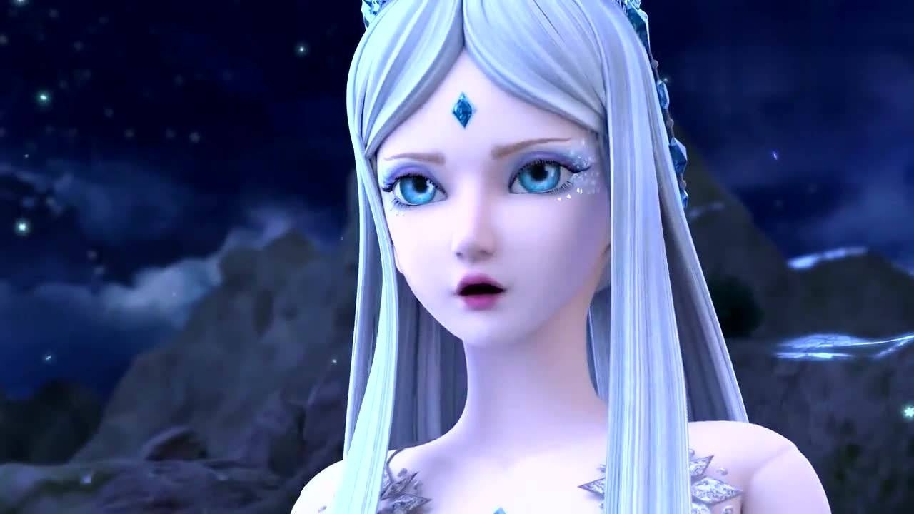 精灵梦叶罗丽人类的错误真的能够更正吗冰公主要亲自验证