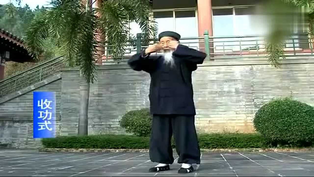 八部金刚功完整演示视频_腾讯视频