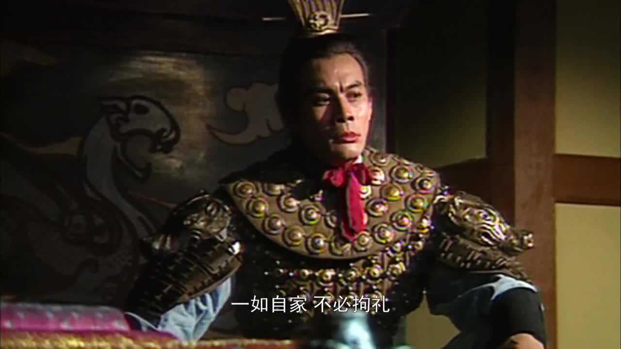 三国演义：吕布“老贼，欺我太甚”_高清1080P在线观看平台_腾讯视频