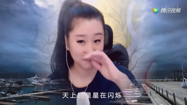 菲儿演唱《你是我心里的宝》唱着那古老的歌谣 动人的旋律心在跳