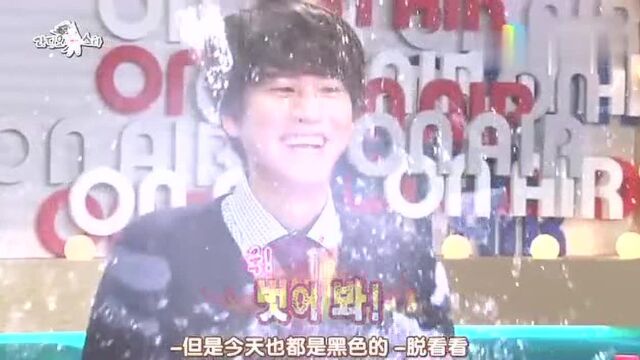 《RadioStar》李珉宇曝神话动态问答无下限