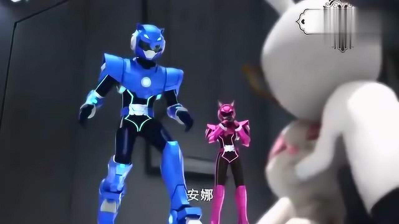 最强战士迷你特工队弗特想起对安娜的承诺出动阻挡锕核弹