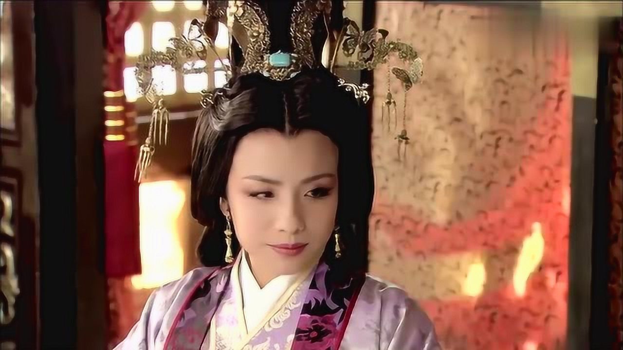 新洛神这是曹操的老婆第一次见甄宓脸色瞬间变了