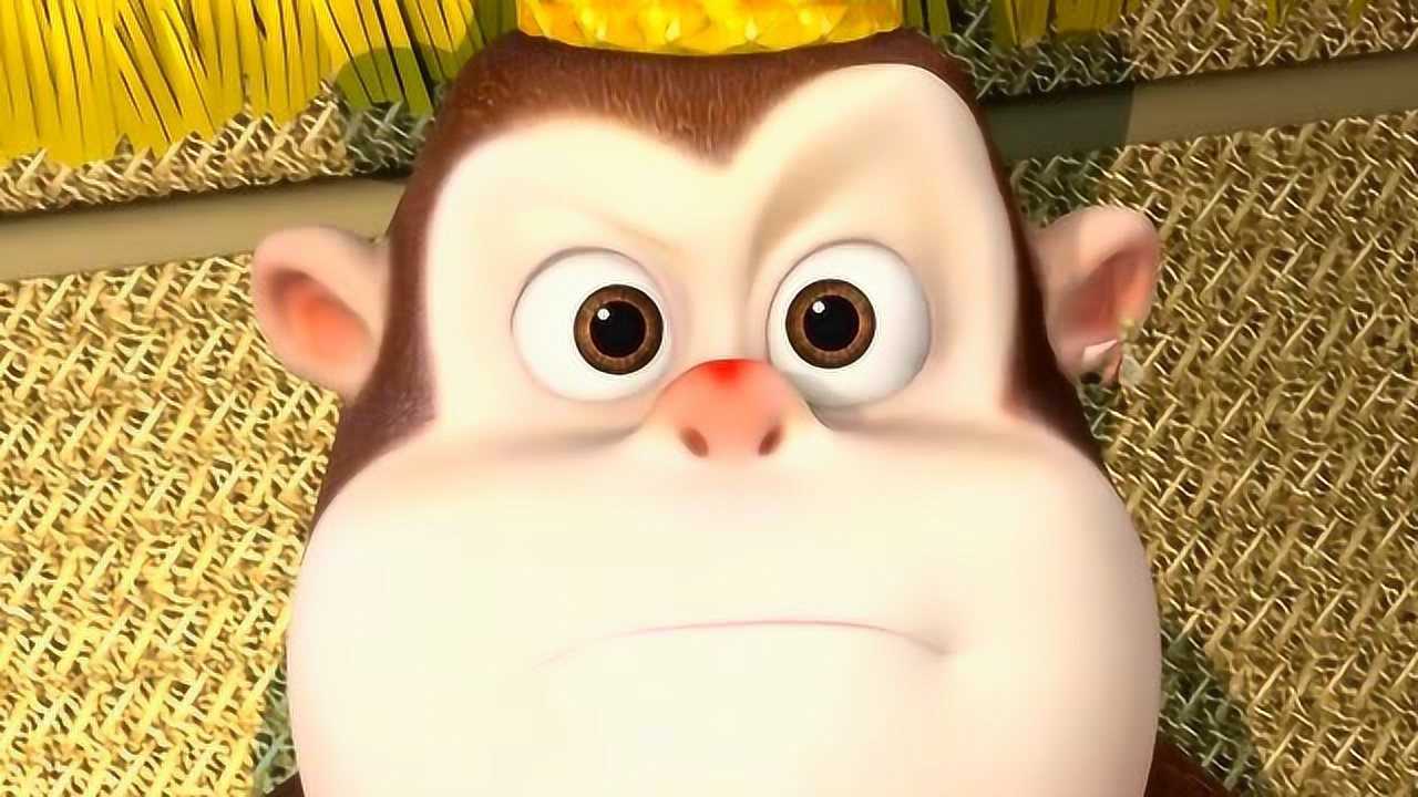 熊熊乐园第一季讨厌的蚊子