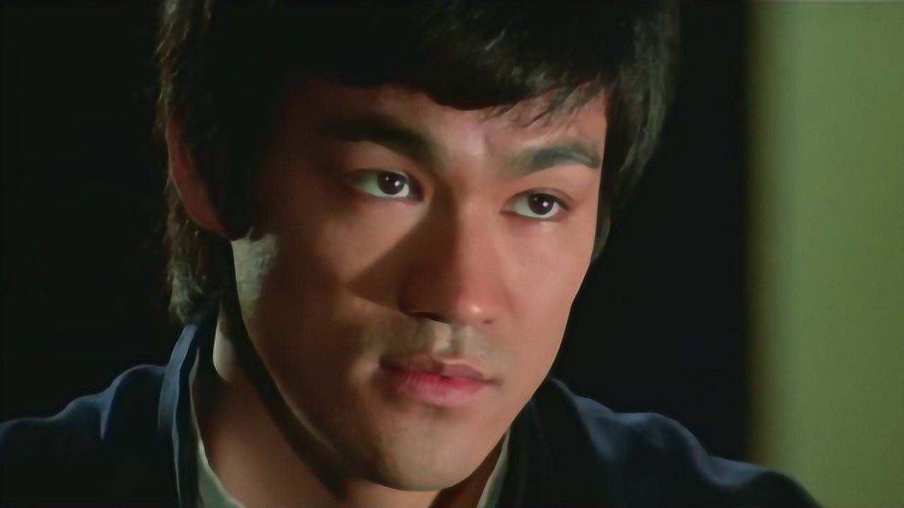 李小龙遗作《死亡塔》,唐龙与黄正利的真功夫对决超精彩_电影_高清