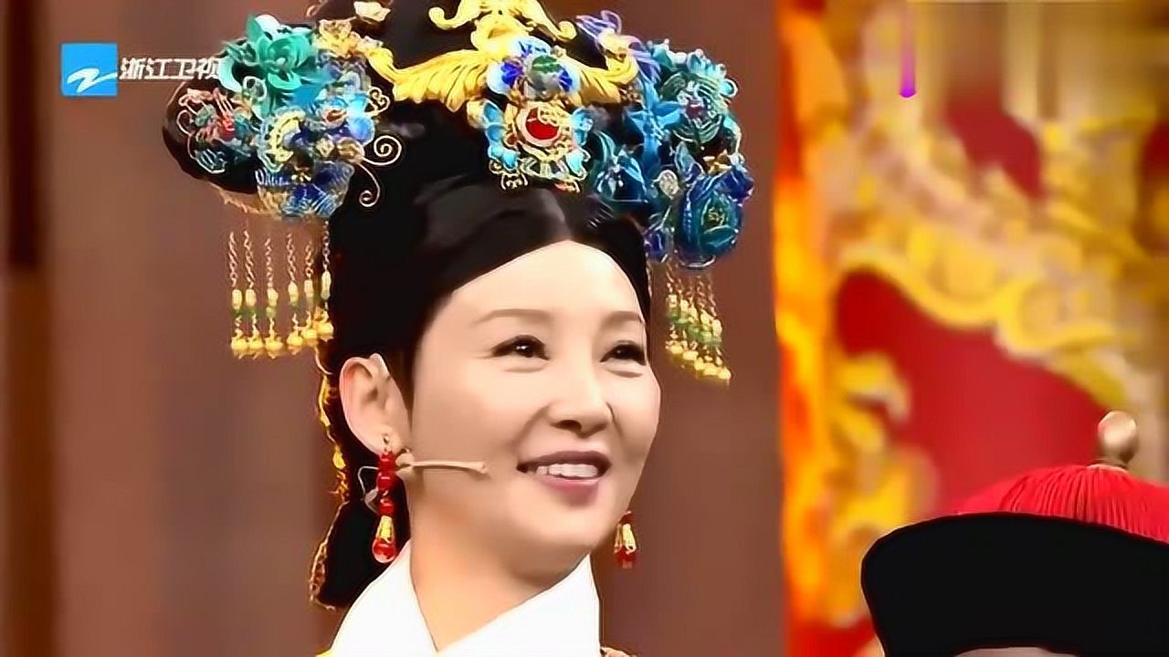 小品《选妃》宋小宝刘能文松强强联手小品,点爆全场!