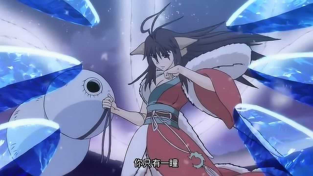 无尽酒葫满上,虚空之泪确实是最强的法力但可惜你只有一瞳