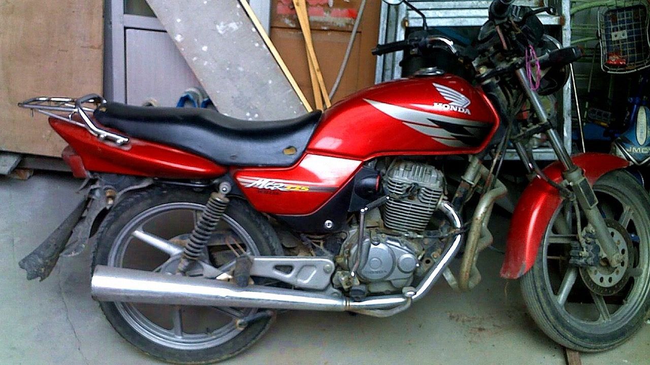 以前街上经常看到的五羊本田125a为何现在看不到了