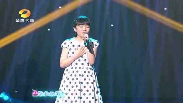 李南希每次演唱就像CD一样,让人听起来好舒服