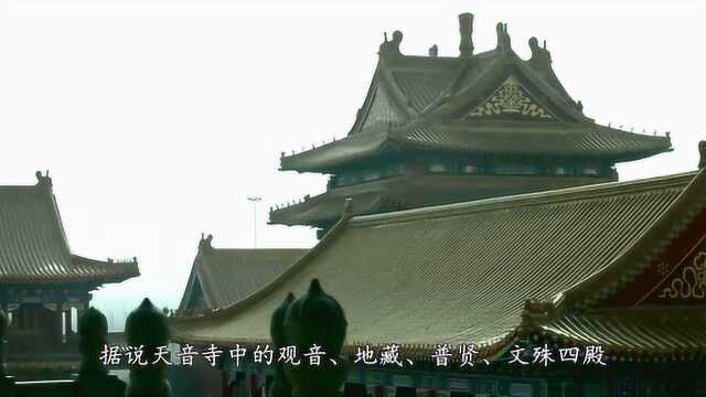 实拍江苏常州天宁寺,常州最大的寺庙,建于唐朝贞观年间