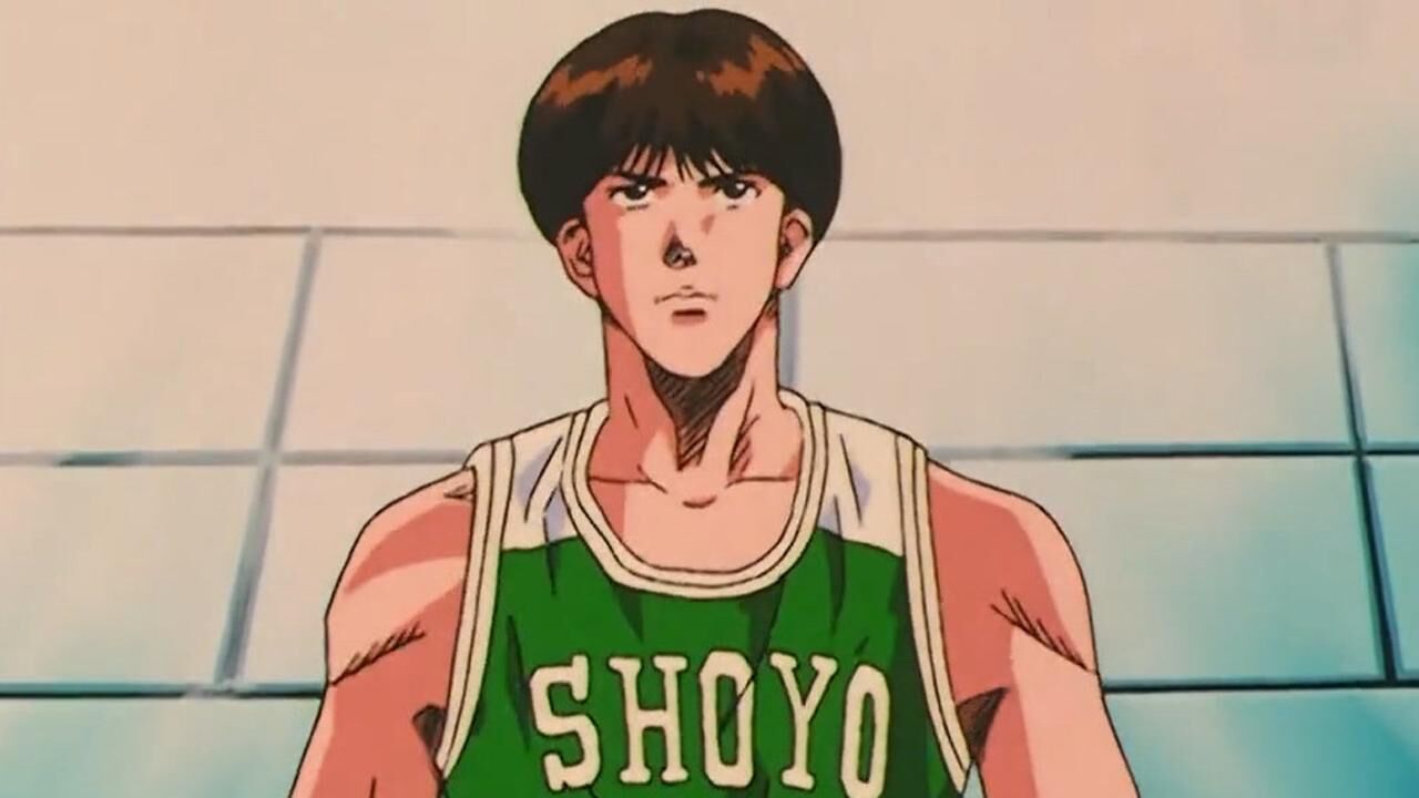 藤真健司出场,立马为翔阳拿下一球