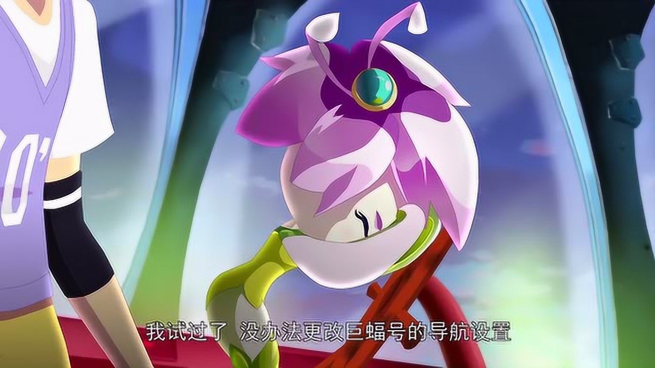 《木奇灵》精彩合集_木奇灵第2季圣天灵种:胡杨长老顶不了多久了_少儿_动画片大全_腾讯视频