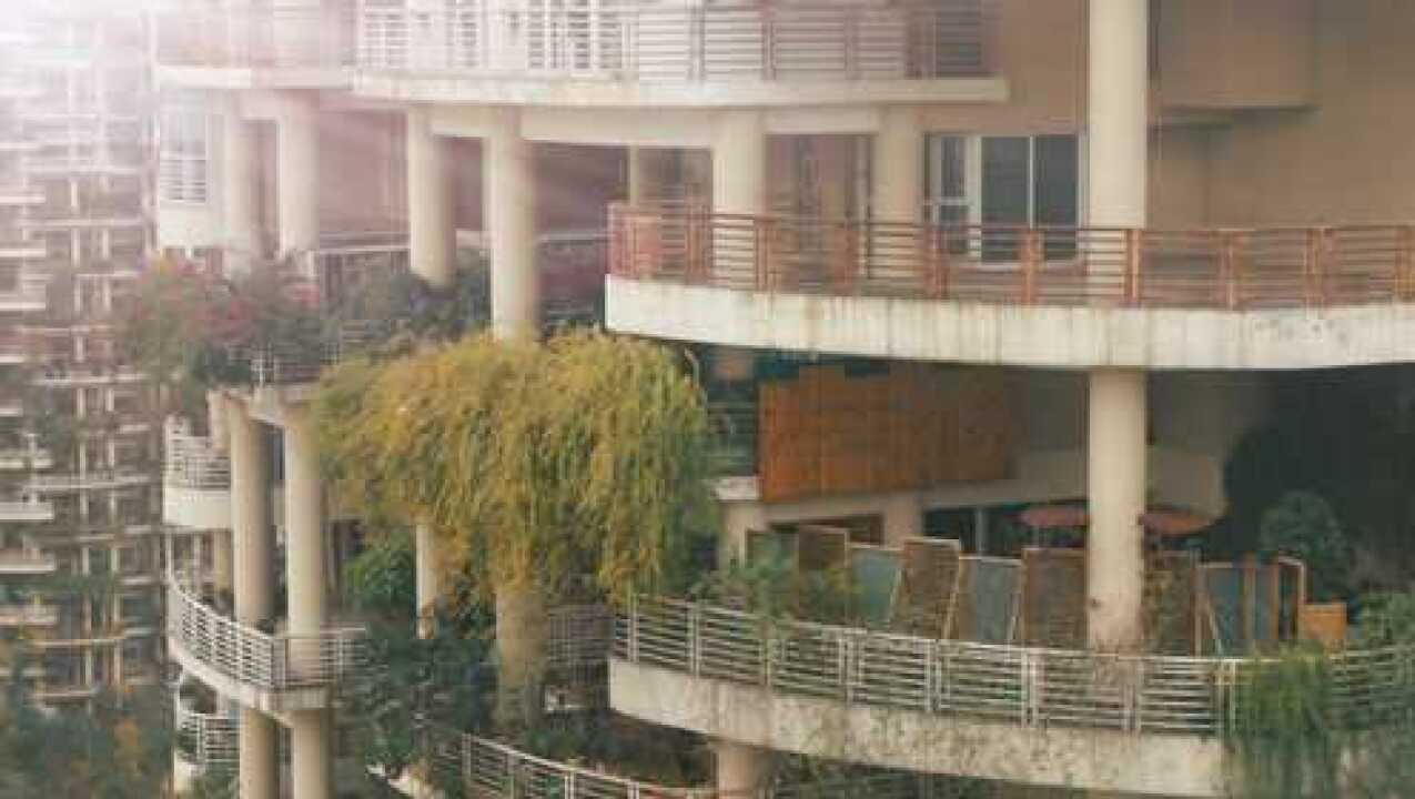 第四代住宅进入成都居民生活立体绿化再现“空中花园”_腾讯视频