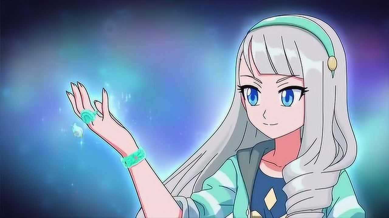巴啦啦小魔仙之魔法海萤堡:希雅召唤巴啦啦能量变身魔仙收服海怪