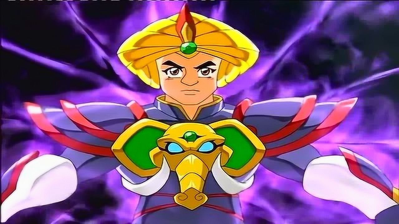 奇幻龙宝成龙和影子不是异形团的对手