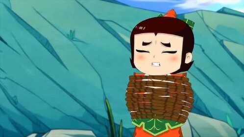 新葫芦兄弟:二娃赶走了爷爷,牺牲了自己