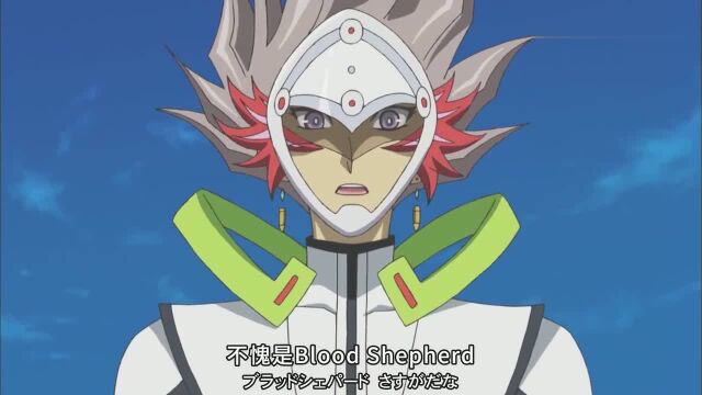 游戏王VRAINS:牧羊人竟把王牌怪兽作为融合素材,融合召唤蜂巢!