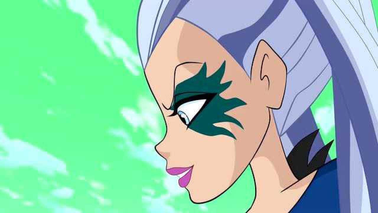 《魔法俏佳人》冰后居然相信巴菲利斯这个奸诈小人!