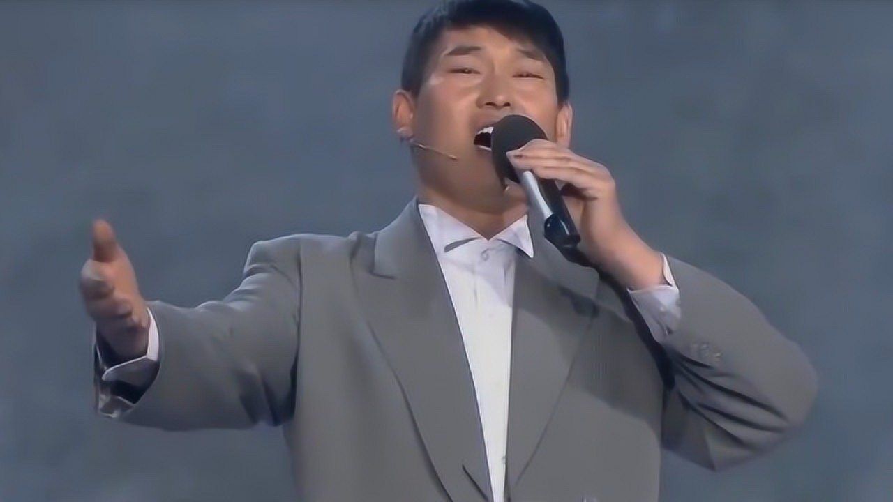 朱之文当着马德华面演唱西游记主题曲太有感染力了