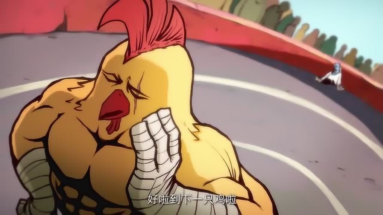 大飞挑战山鸡王只为儿子小飞不被吃掉还可以被当做战斗鸡培养