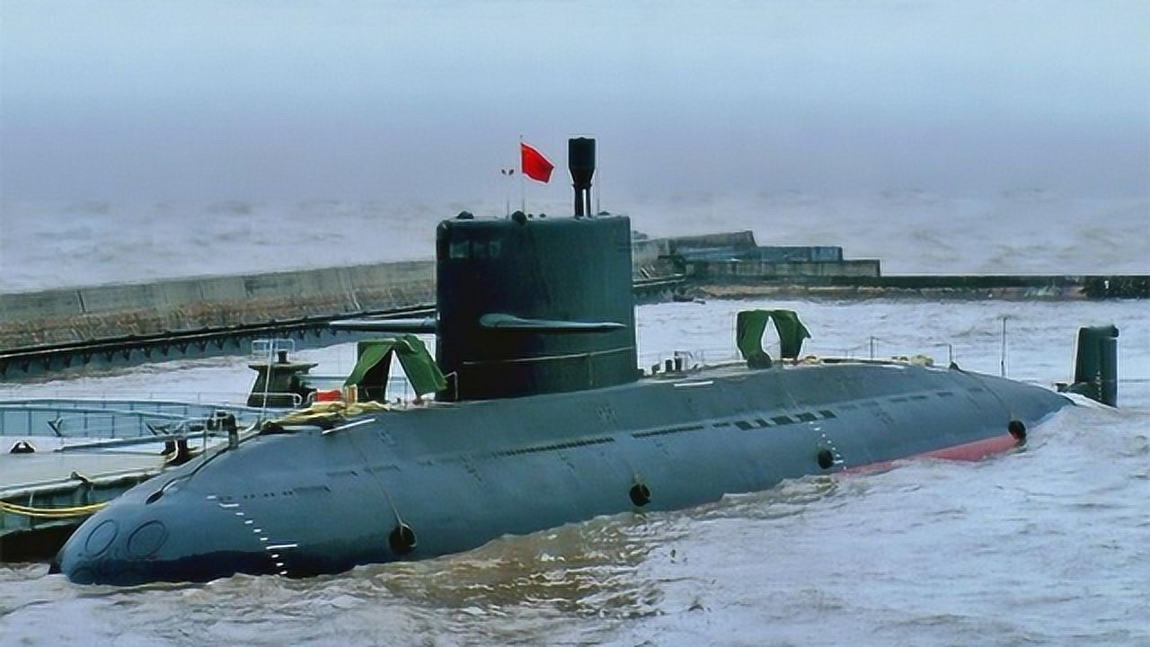 中国303潜艇为何被称幽灵潜艇被海盗劫持消失海中到底怎么回事