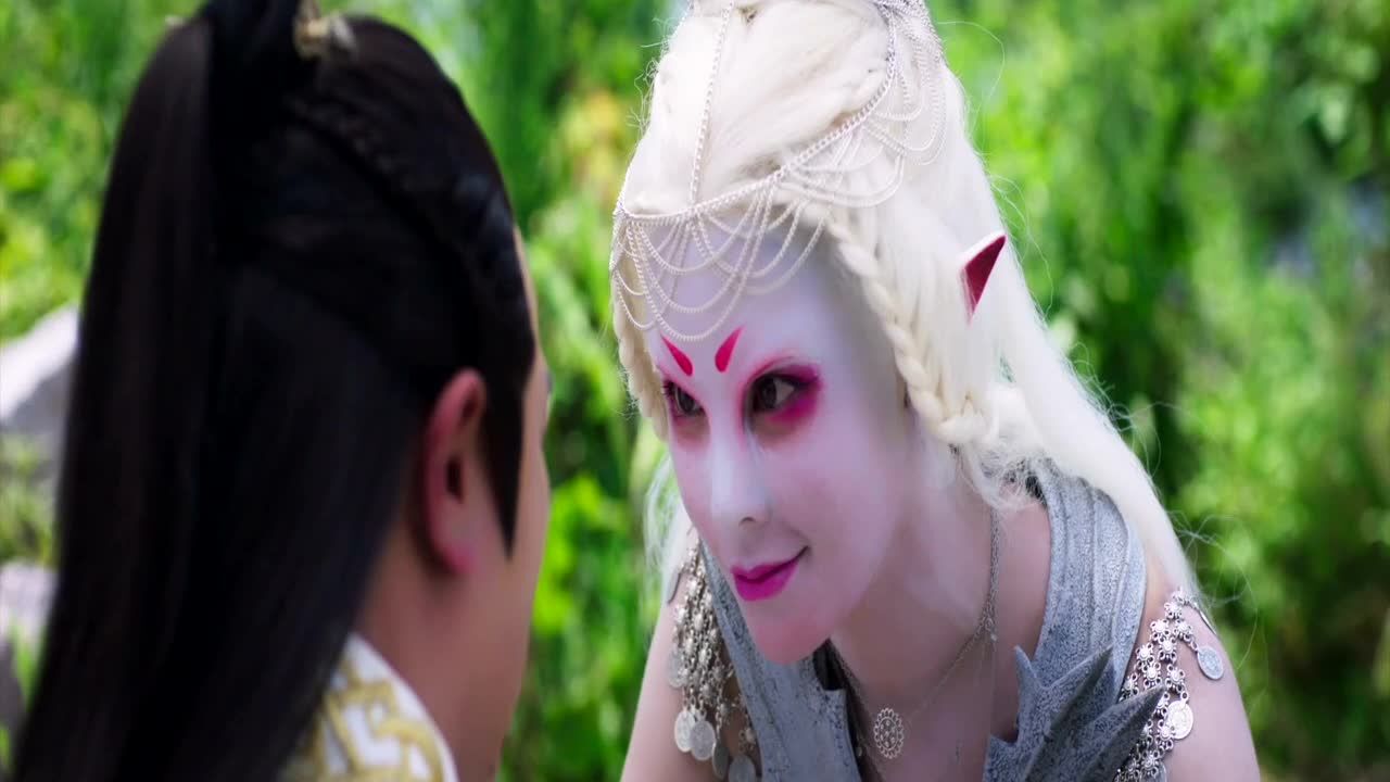 封魔传电影预告片