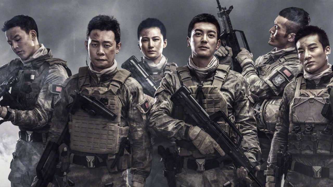 红海行动:高能演绎中国特种兵,以一敌十,中国海军带我们回家!