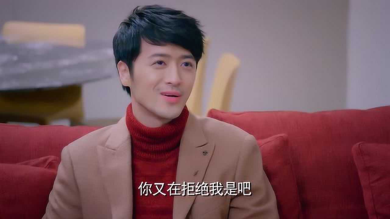 林子良让刘思源住在自己家里唯一的条件就是刘思源给林子良做饭