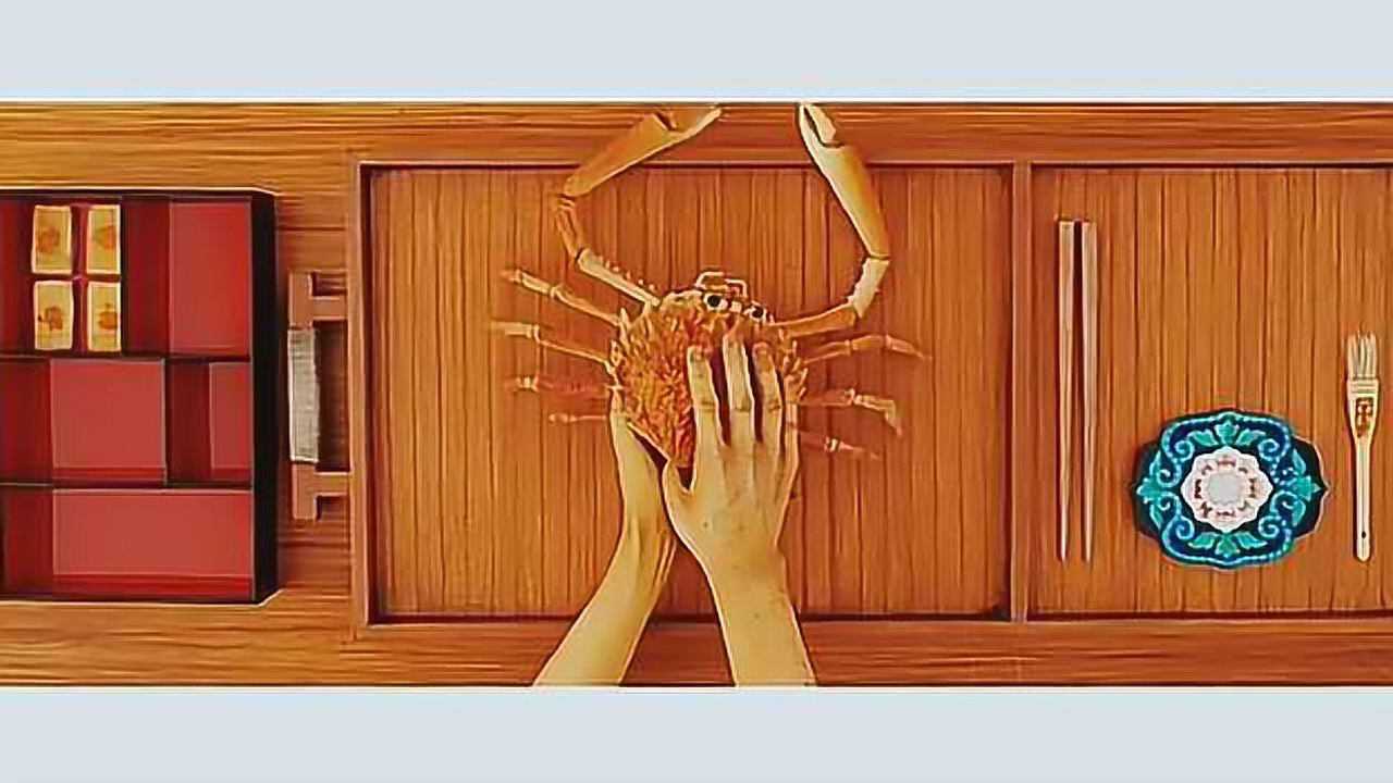 【迪西混剪】《犬之岛》生鱼片寿司制作高清片段剪辑-看完你敢吃吗?