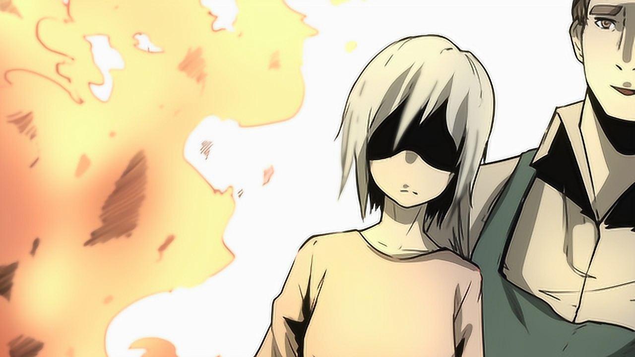《热血女王》动态漫画 2集