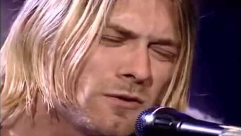 听摇滚乐不能不提的经典［Nirvana,－,MTV,Unplugg