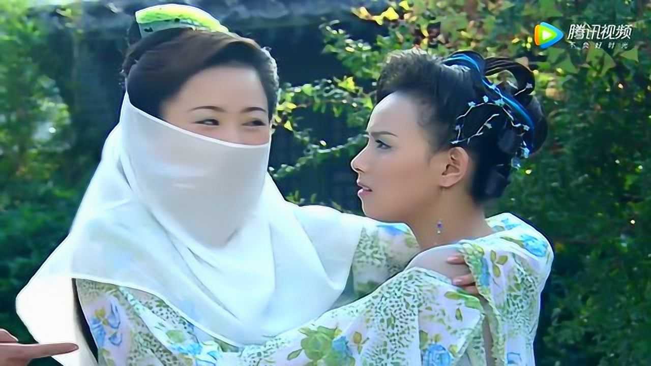 欢天喜地七仙女,五公主六公主相遇,马天龙和柳宜宣看后却懵了_腾讯