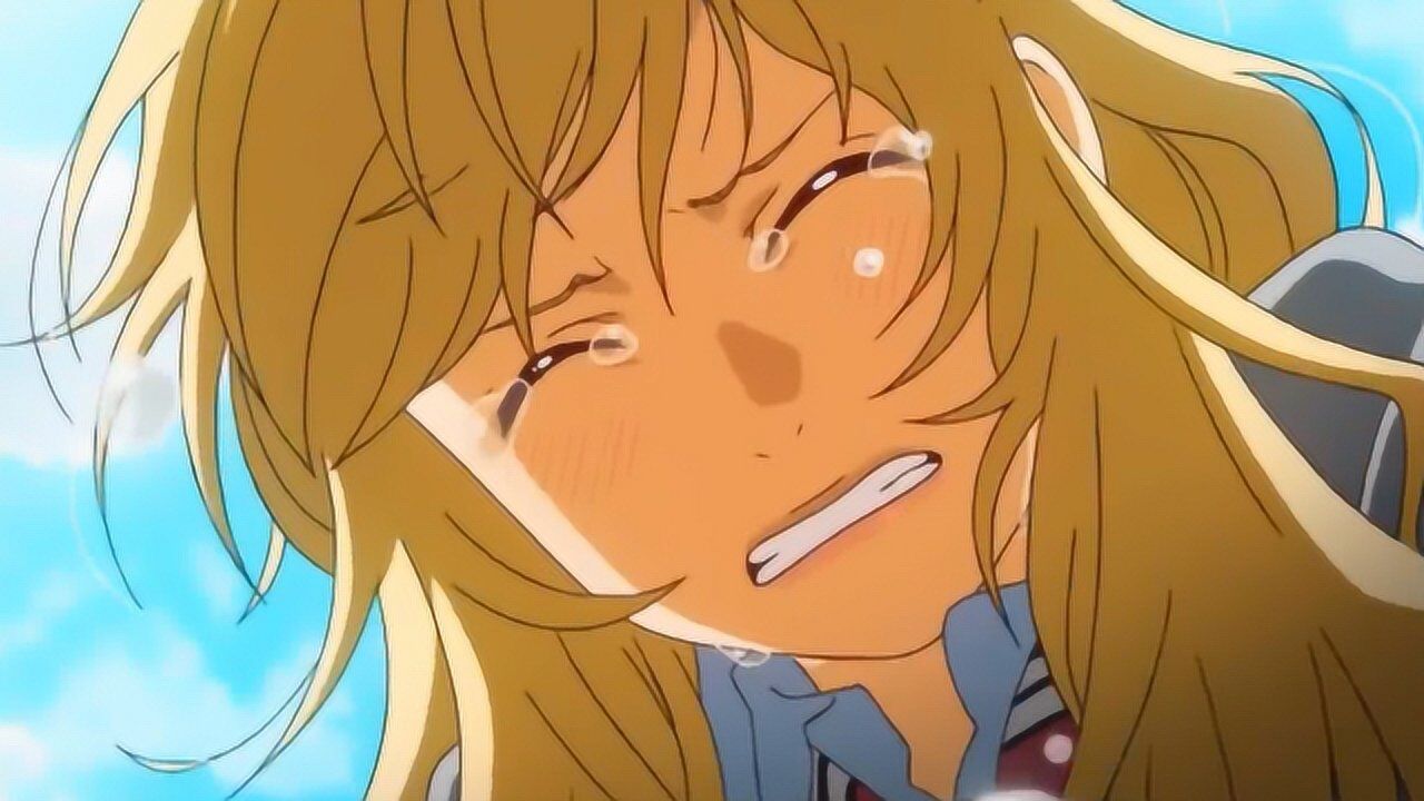 催泪动漫amv那个刺进了你的内心感人合集泪点低者慎入