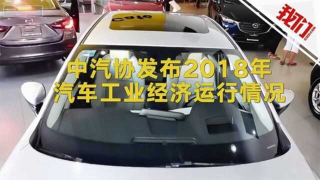 国内汽车年销量28年来首度下降 中汽协:短期仍有较大压力